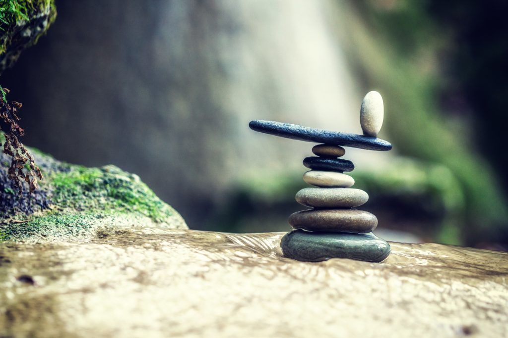 Meditation Apps - Stress Relief - Hormone Balance