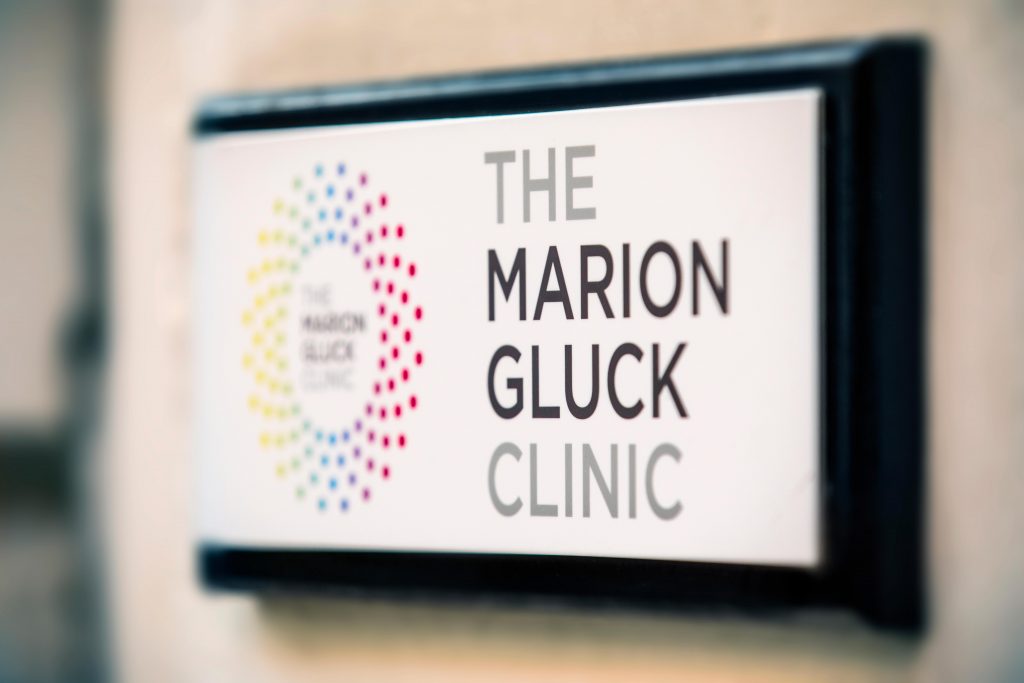 Dr Marion Gluck