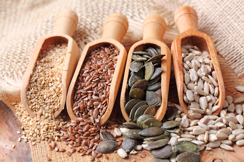 Hormone Balancing Foods: Nourishing Your Menstrual Cycle Through