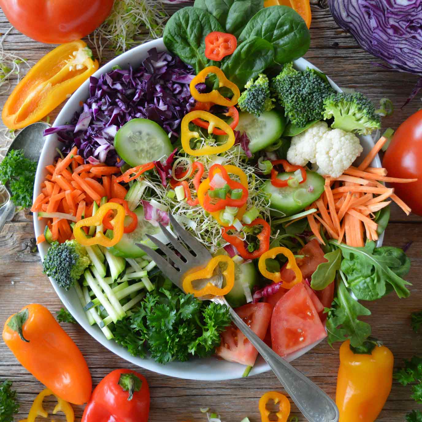 Read about one woman’s experience of how a vegan diet induced early menopause