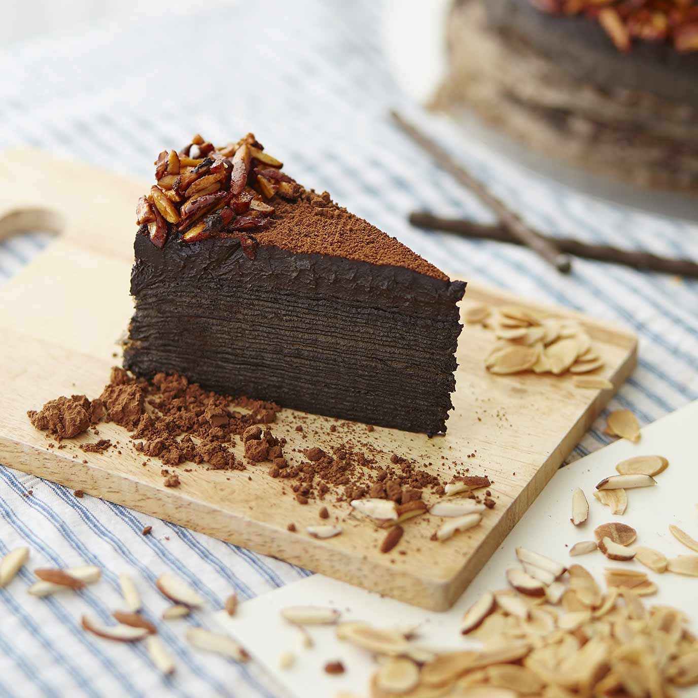 Read about the benefits of cacao, plus Easter cake's mood-boosting properties