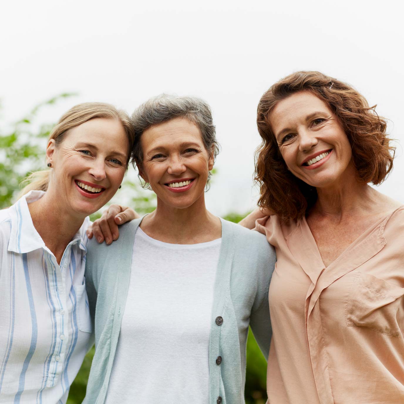 Read about the early signs of menopause and what you can do to improve your symptoms