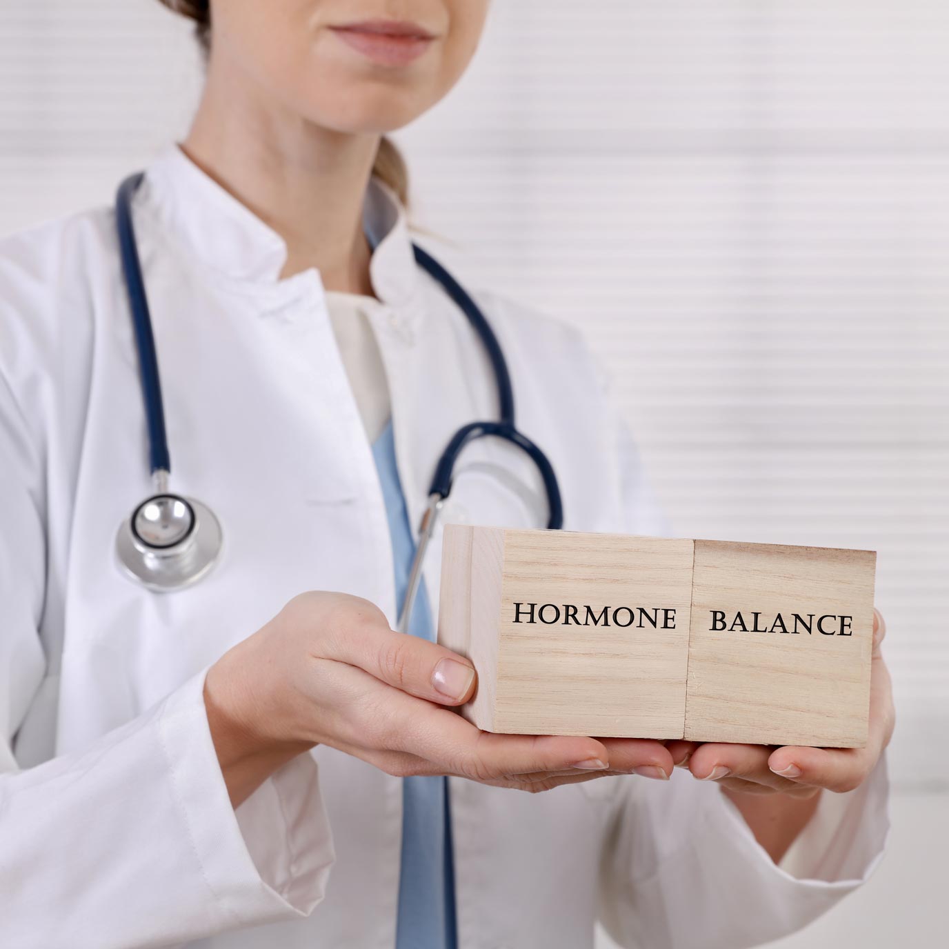 Read about eight lifestyle changes that you can make for better hormone balancing