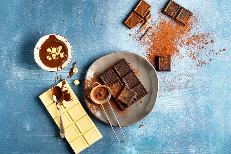 The 7 Health Benefits Of Chocolate