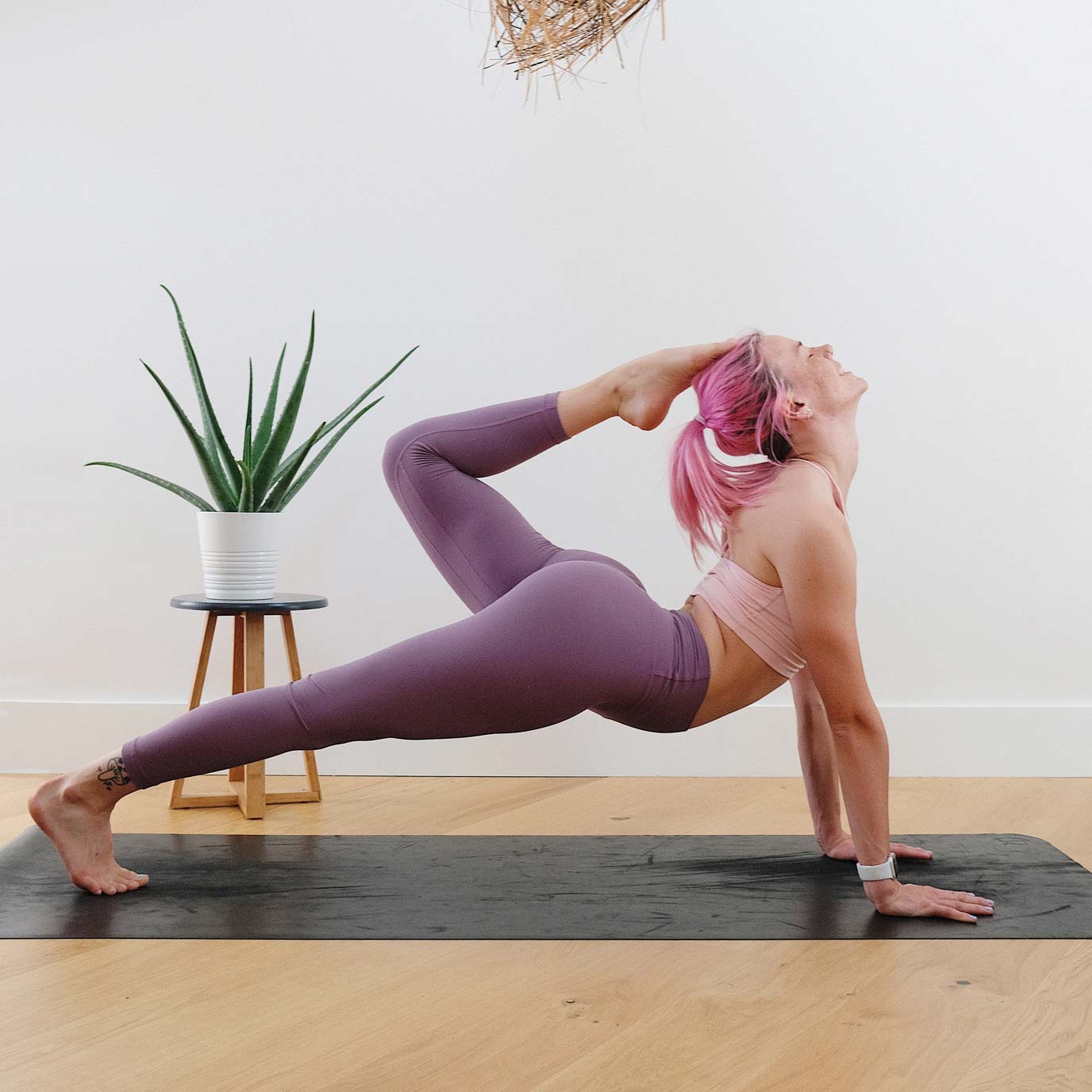 Read about whether yoga is good for our pelvic floor muscles