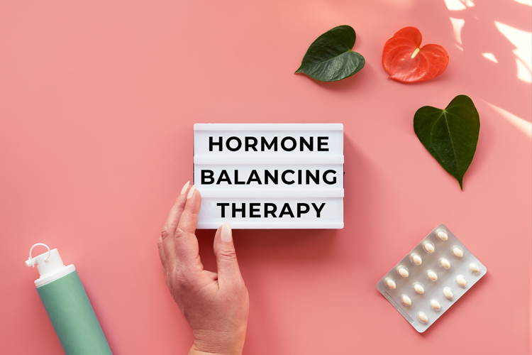 What Are Bioidentical Hormones And How Do They Differ From Synthetic Hormones?