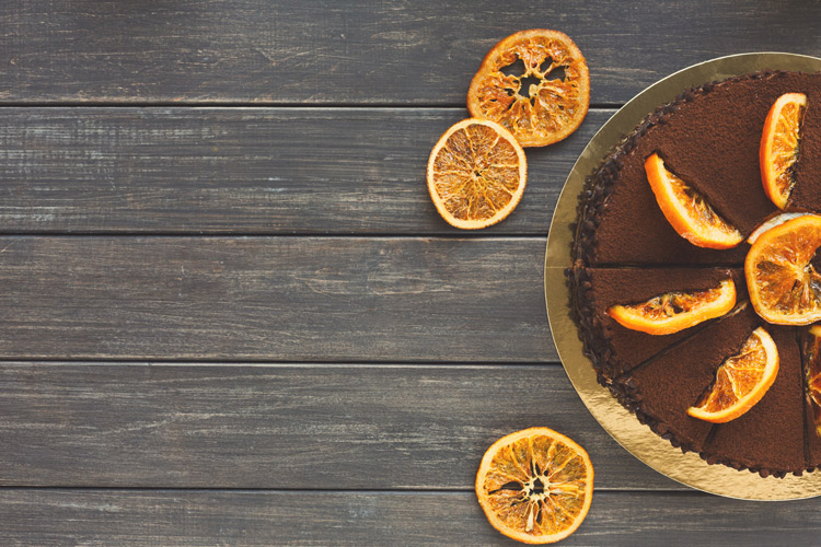 Cacao & Orange Cake Recipe – Hormone Balancing