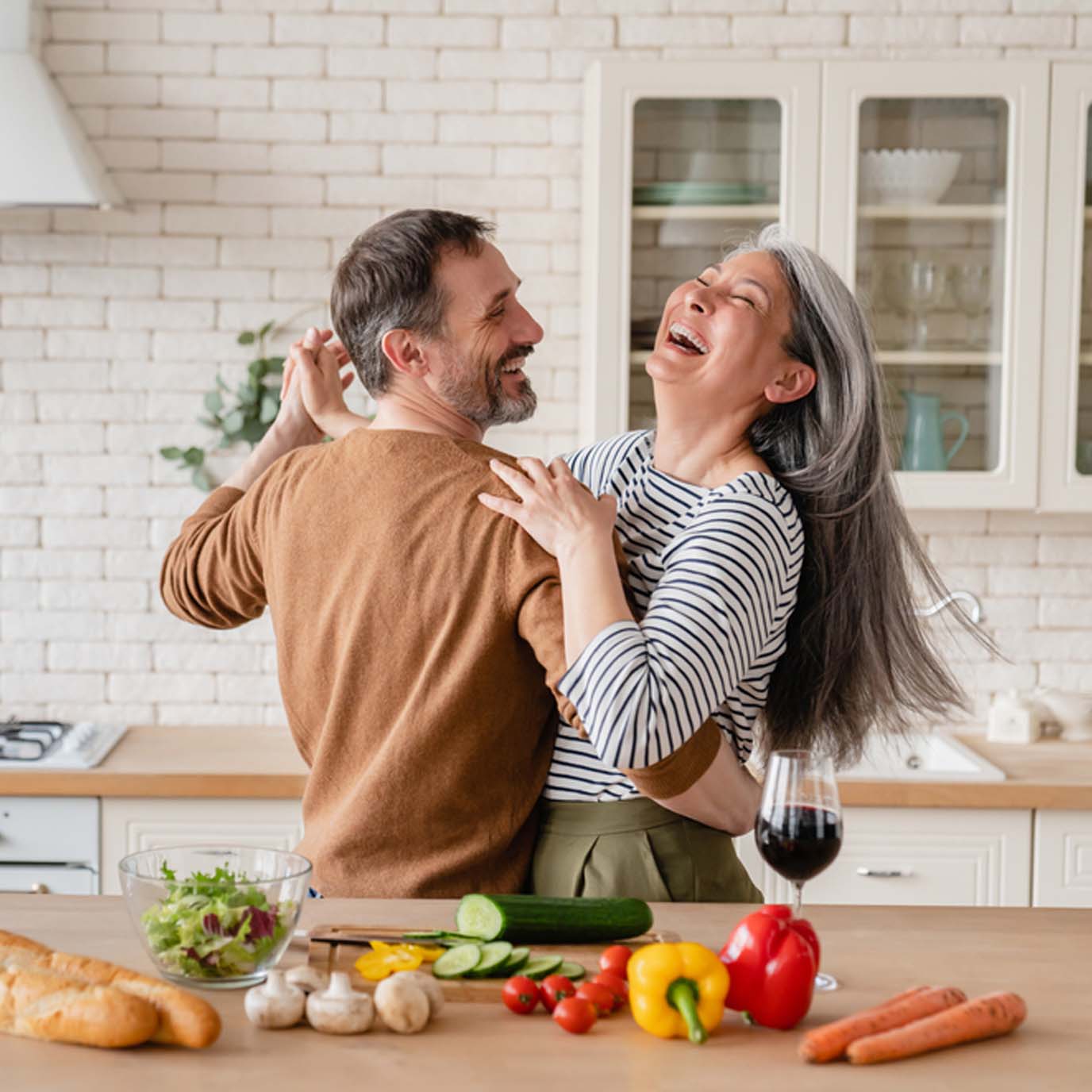 Read more about how dancing can improve your menopause symptoms