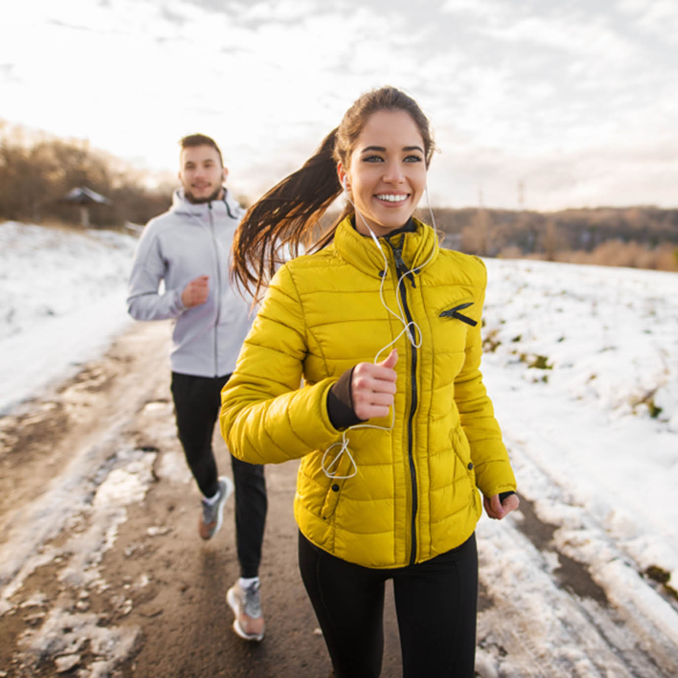 Find out how to winter-proof your exercise regime over the winter months