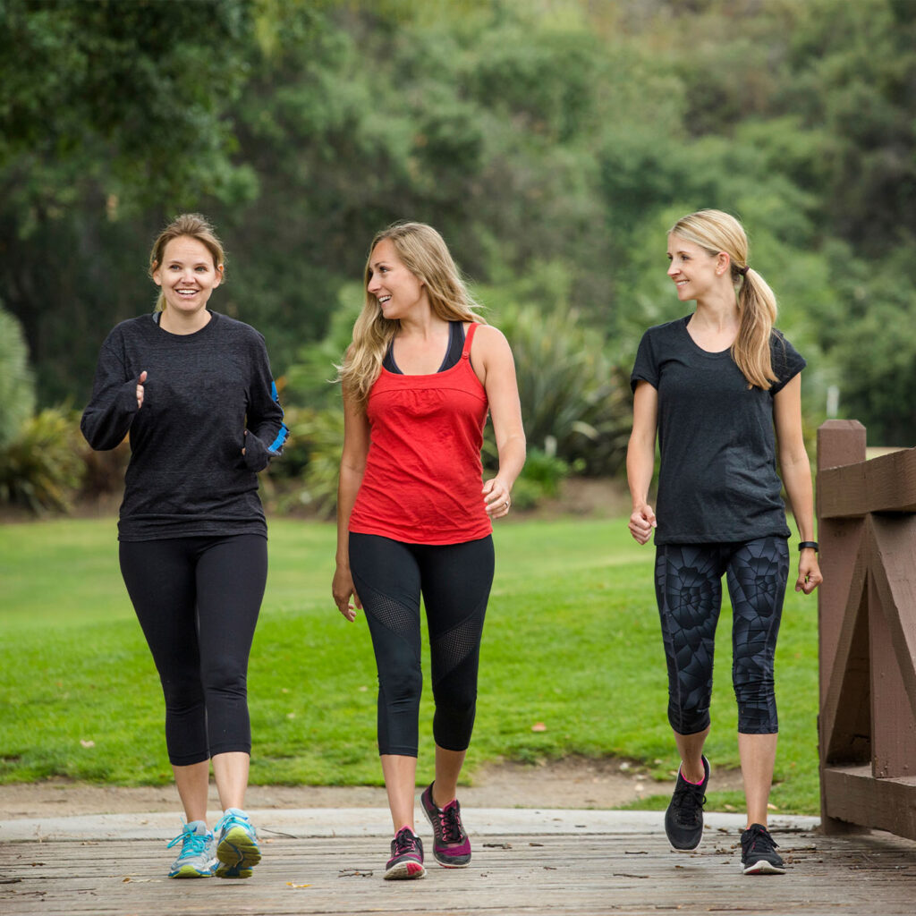 Discover, with insight from a specialist, why walking is so good for your hormonal health