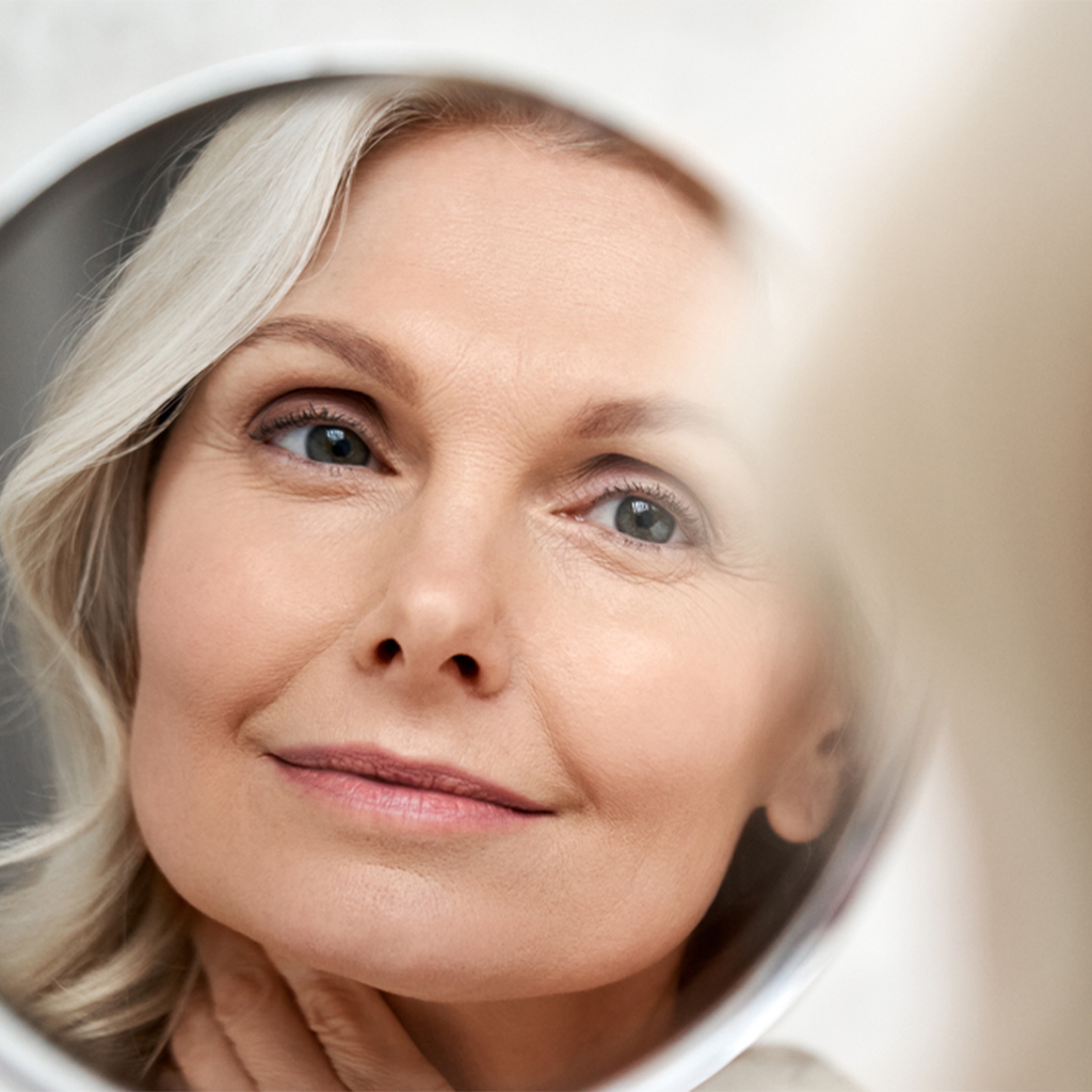 Reflections about menopause after visitng Dr Gluck