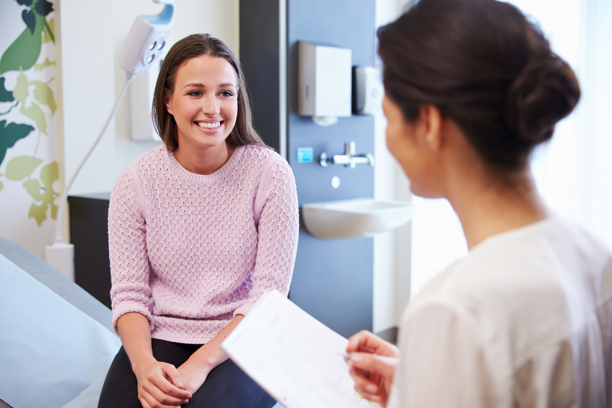 A patient asking ehr doctor: what is Oestrogen dominance?