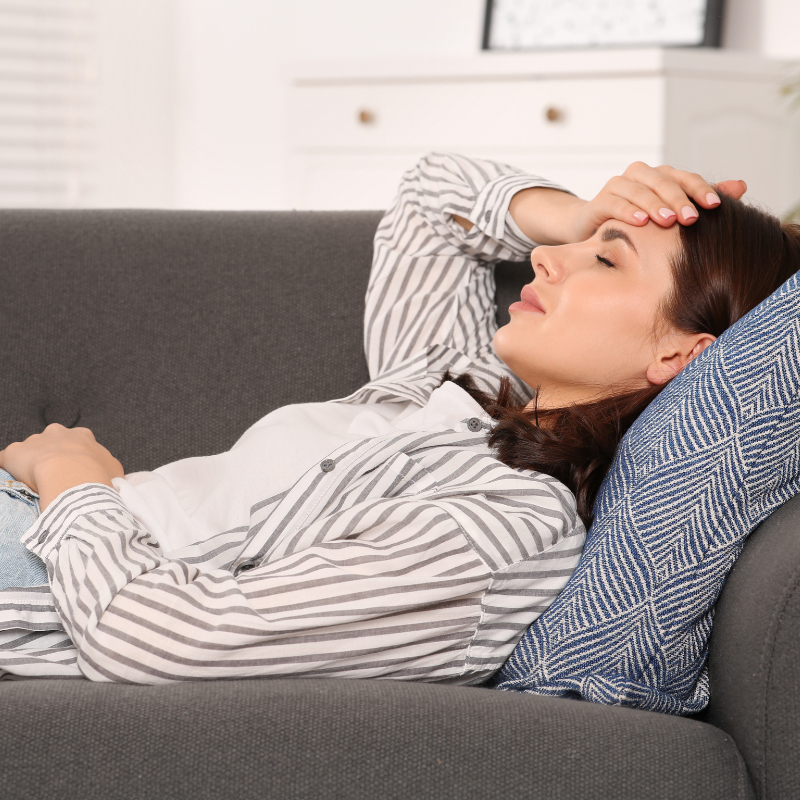 Dr Fiona MacRae shares her expert insights on what causes hormone imbalance