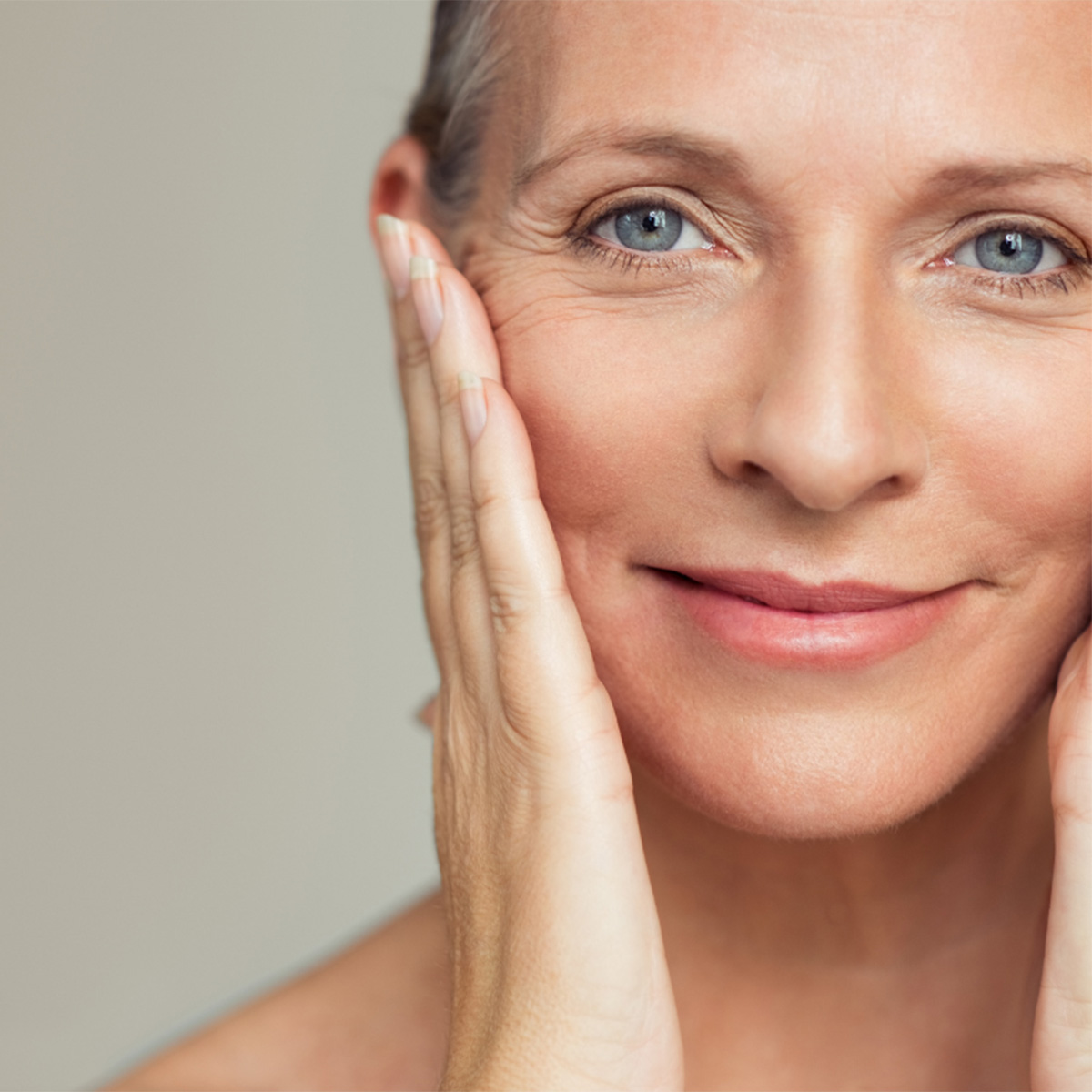 Dr Ghazala Aziz-Scott explains the menopause symptoms often mistaken for ageing