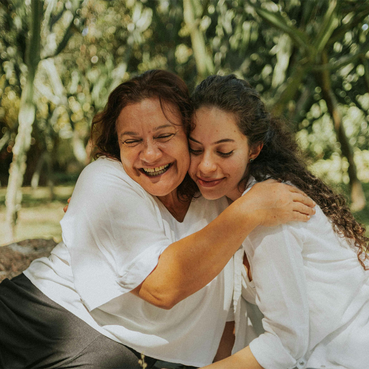 Dr Ghazala Aziz-Scott explores the menopause-adolescence crossover for mothers and daughters