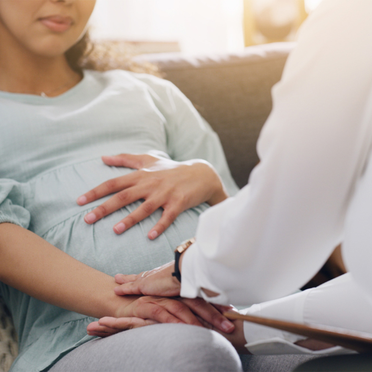 Dr Ghazala Aziz-Scott explores the hormonal shifts of the perinatal period