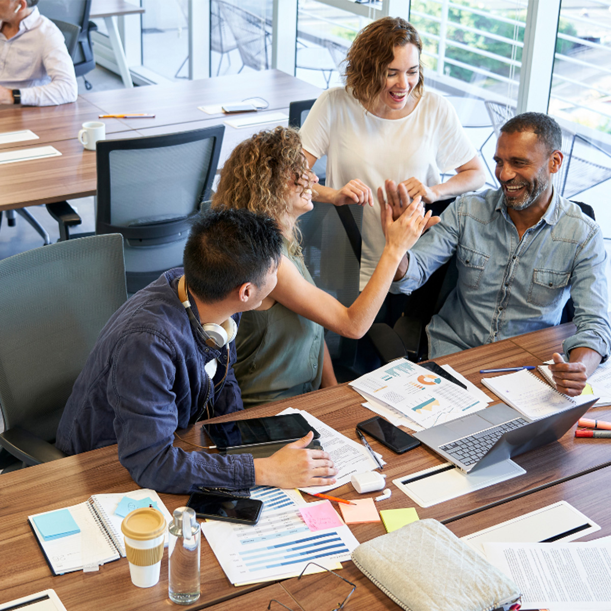 Dr Joseph Novoa Libermann explores the benefits of workplace health awareness