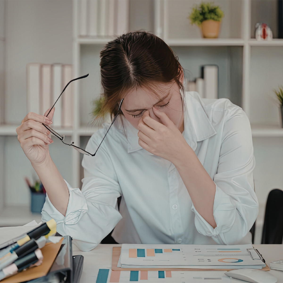 Dr Shashi Prasad explores the hidden impact of perimenopause on workplace performance