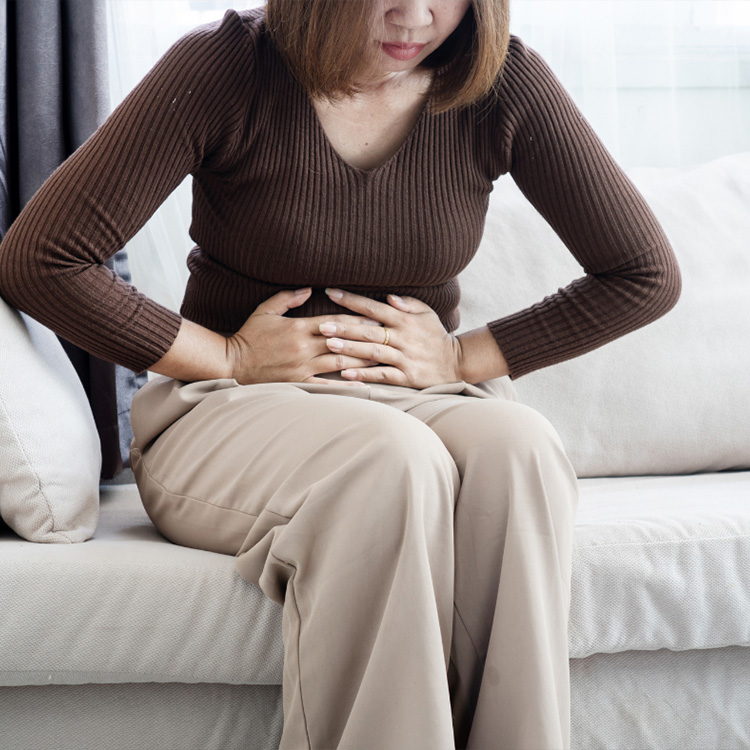  Dr Jennifer Singh explains why endometriosis doesn't always end with menopause
